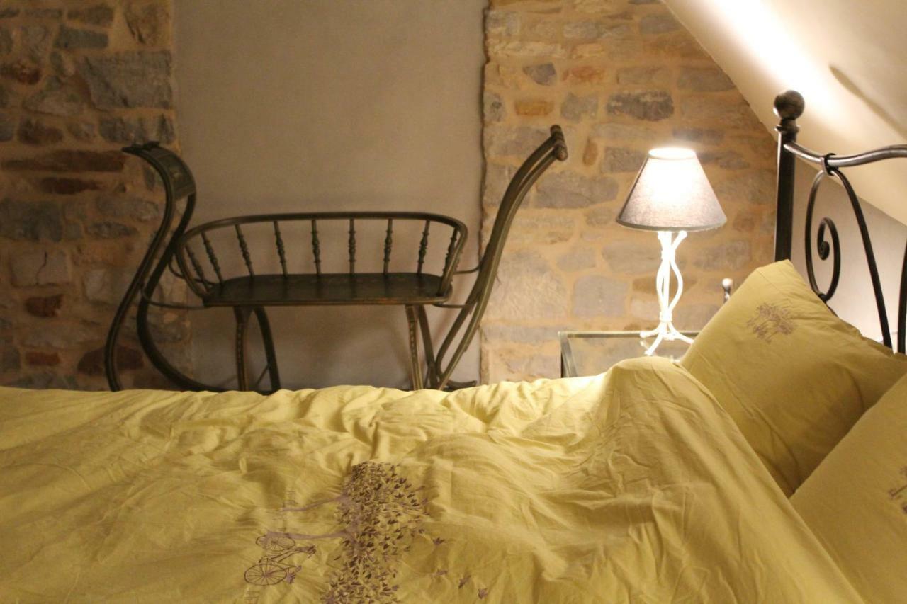 Au Cocon D'Avoine Villa Hamois Екстериор снимка