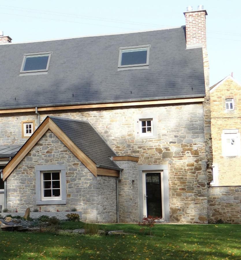Au Cocon D'Avoine Villa Hamois Екстериор снимка