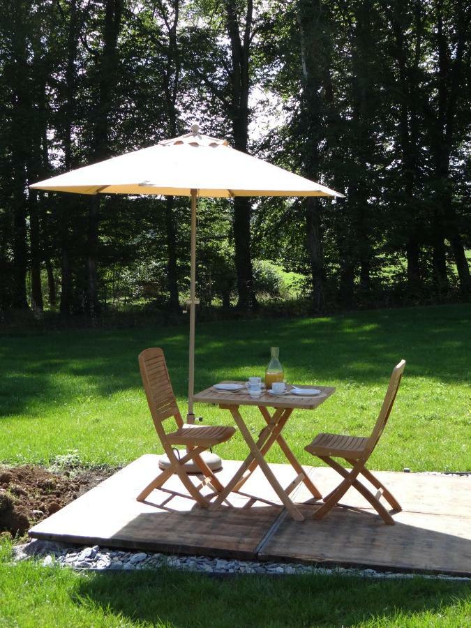 Au Cocon D'Avoine Villa Hamois Екстериор снимка